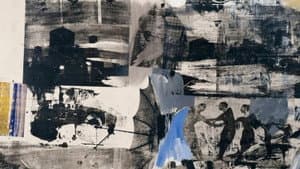 Robert Rauschenberg, précurseur du pop art — foto 1