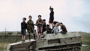 39-45 : la guerre des enfants — foto 1