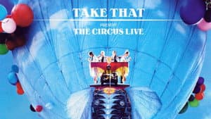 Take That: The Circus Live — foto 2
