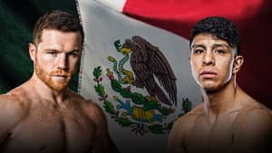 Canelo Alvarez vs. Jaime Munguia — foto 1