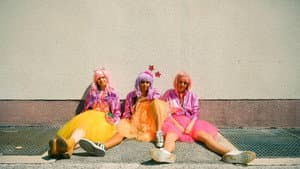 JGA: Jasmin. Gina. Anna. — foto 4