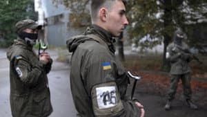 Украйна: Маските на революцията — foto 3