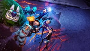 Trollhunters: El despertar de los titanes — foto 7