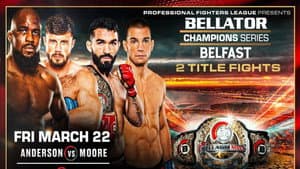 Bellator Champions Series: Belfast — foto 1