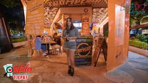 Sugar mama penosa en público