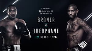 Adrien Broner vs. Ashley Theophane — foto 1