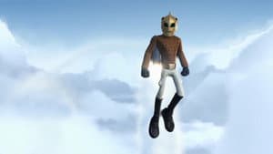 The Rocketeer — foto 7