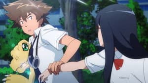 Digimon Adventure tri. 5: Simbiosis — foto 6