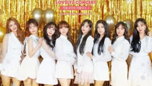 2019 LOVELYZ Concert "Lovelyz in Winterland 3" — foto 1