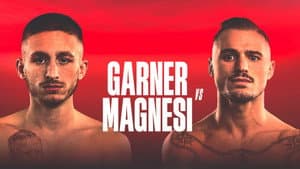Ryan Garner vs. Michael Magnesi — foto 1