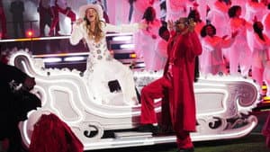 Snoop's Holiday Halftime Party — foto 2