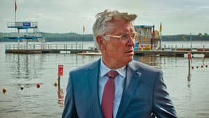 Hai-Alarm am Müggelsee — foto 7