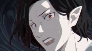 El vampiro desagradable