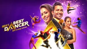 India's Best Dancer — foto 1