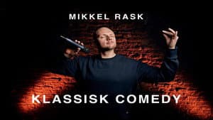 Mikkel Rask: Klassisk Comedy — foto 1