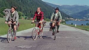 Immer die Radfahrer — foto 1
