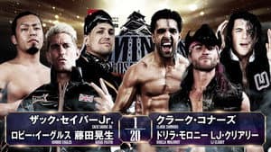 NJPW Dominion 6.9 In Osaka-Jo Hall ~ Best of the Super Junior 31 Final ~ — foto 4