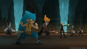 Wakfu : La Quête des six Dofus Éliatropes — foto 11