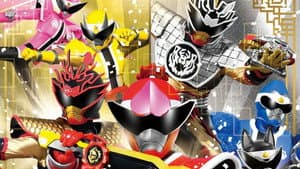 暴太郎戦隊ドンブラザーズ — foto 5