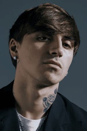 Luca Antonio Barker