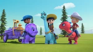 Dino Ranch — foto 6