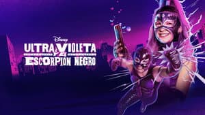 Ultra Violeta y el Escorpión Negro — foto 10