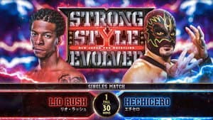 NJPW Strong Style Evolved 2024 — foto 11