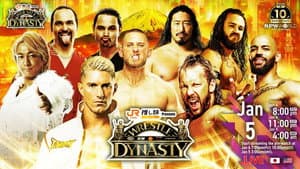 NJPW x AEW x CMLL x ROH x STARDOM: Wrestle Dynasty — foto 4