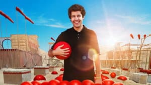 Dodgeball Thunderdome — foto 1