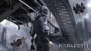 Megadeth: Live at Wacken Open Air 2017 — foto 1