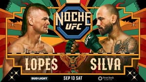 UFC Fight Night 259: Lopes vs. Silva — foto 3