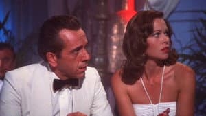 The Man with Bogart's Face — foto 1
