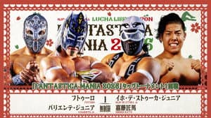 NJPW Presents CMLL Fantastica Mania 2026 - Day 1 — foto 6