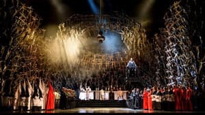 Royal Opera House: Norma — foto 1