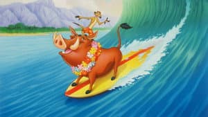 Las aventuras de Timón y Pumba — foto 6