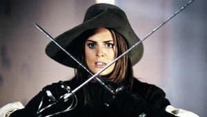 La hija de D'artagnan — foto 1