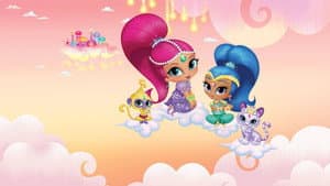 Shimmer y Shine — foto 6