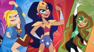 DC Super Hero Girls — foto 7