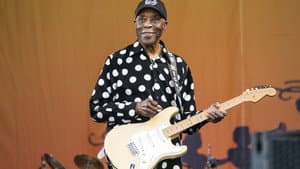 Buddy Guy - Baden-Baden 1991 — foto 1