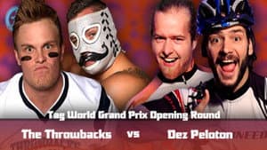 CHIKARA Tag World Grand Prix 2018 — foto 1