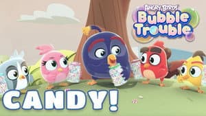 Angry Birds Bubble Trouble — foto 1