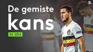 De Gemiste Kans, EK 2016 — foto 1