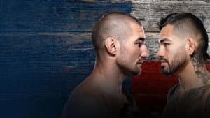 UFC Fight Night 267: Strickland vs. Hernandez — foto 1