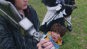 仮面ライダーガヴ お菓子の家の侵略者 — foto 2