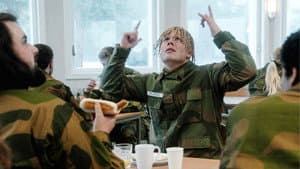 Førstegangstjenesten — foto 1