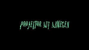 El proyector macabro