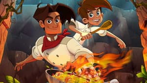 Chef Jack: El cocinero aventurero — foto 1