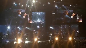 JUNG YONG HWA 1st CONCERT in JAPAN"One Fine Day" — foto 1