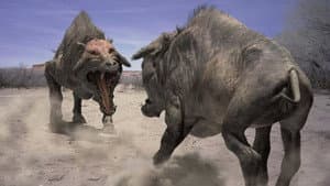 Paseando con Animales Prehistóricos — foto 4