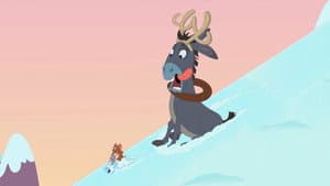 Tom y Jerry en la Tierra de Nieve — foto 8